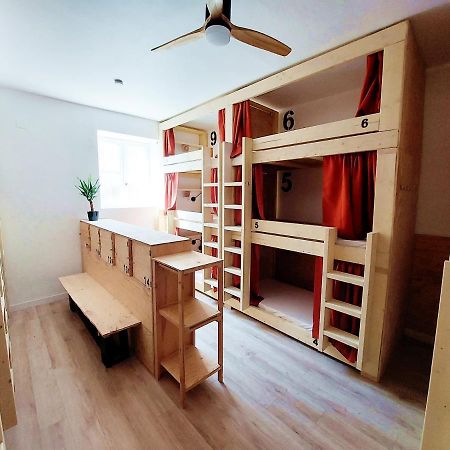 Coast - Utopy Hostel 比亚里茨 外观 照片