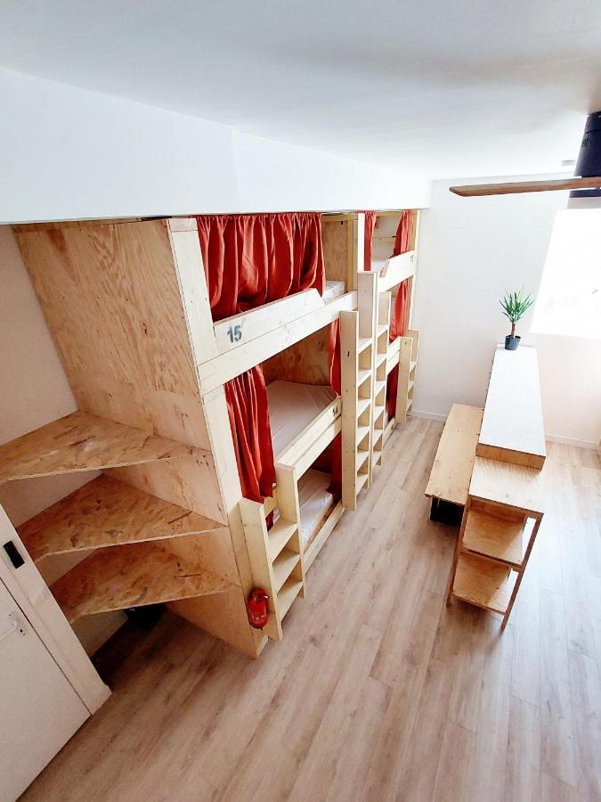 Coast - Utopy Hostel 比亚里茨 外观 照片