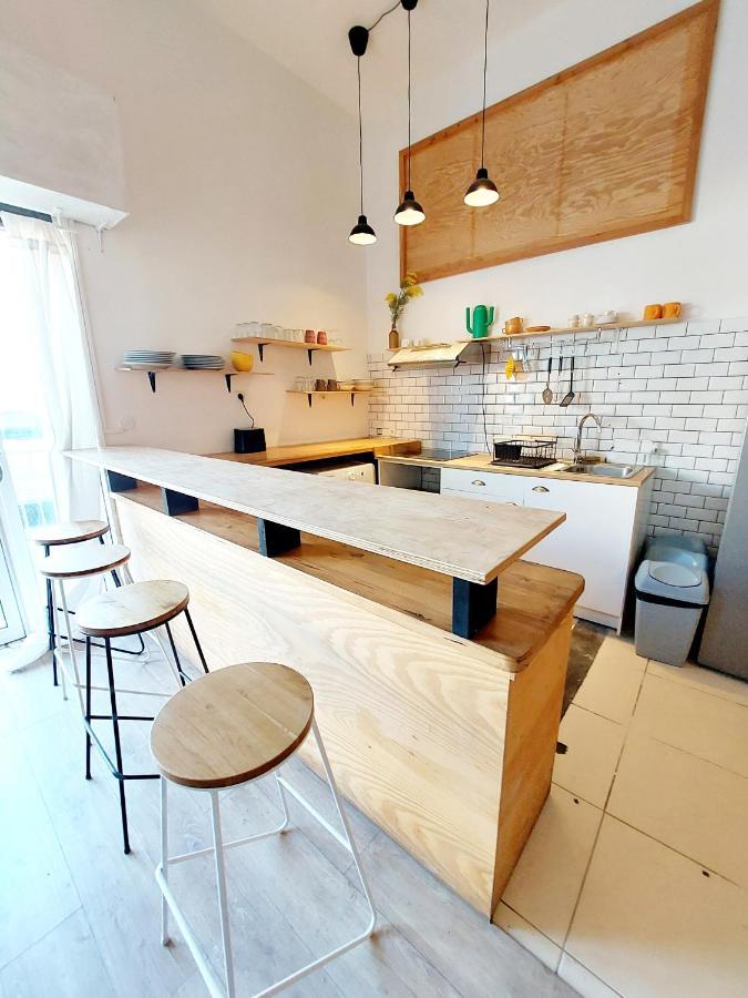 Coast - Utopy Hostel 比亚里茨 外观 照片
