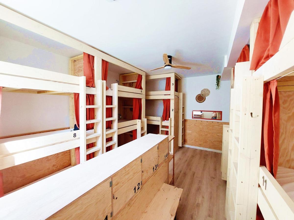 Coast - Utopy Hostel 比亚里茨 外观 照片